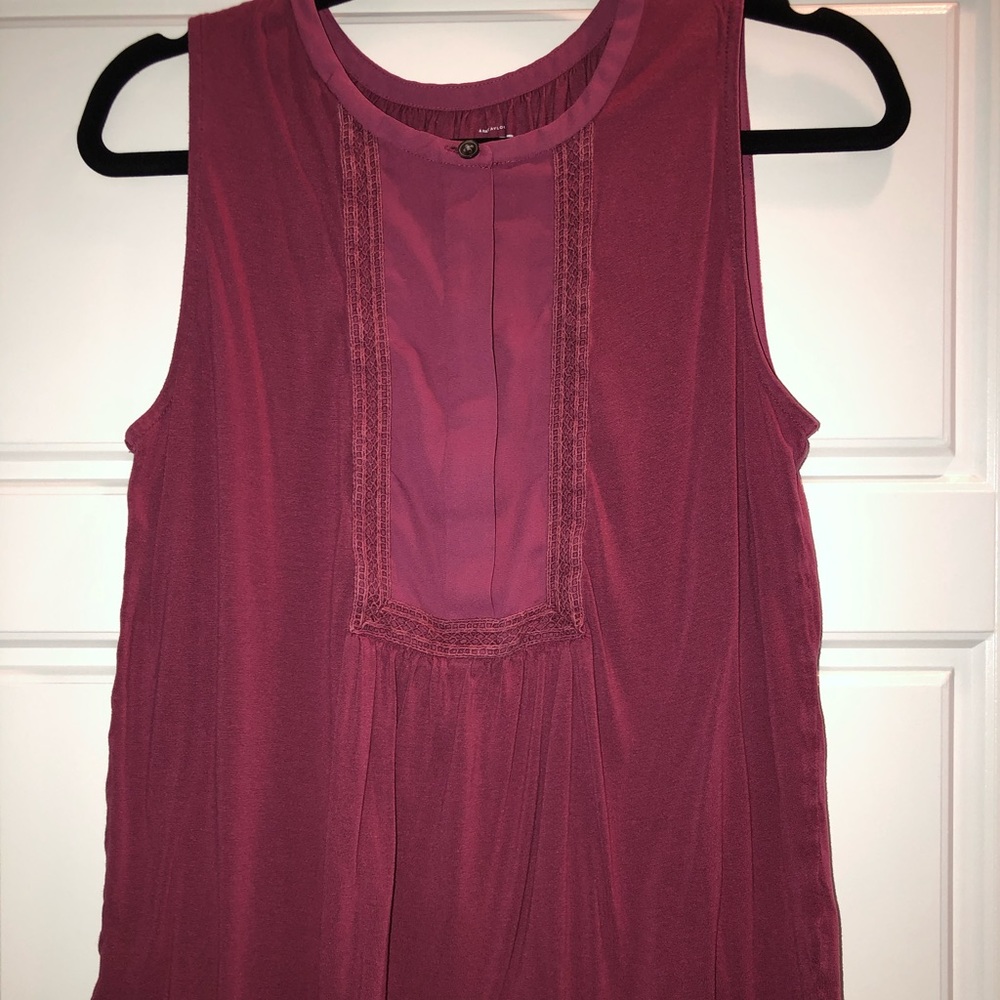 LOFT Dress Top